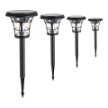 Waterproof Solar Powered Lanscape Garden Light Set